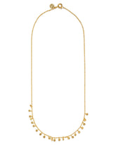 Gorjana – Chloe Mini-Halskette – Gold